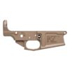 Aero Precision M5 Stripped Lower Receiver - FDE Cerakote - Precision Shot Firearms