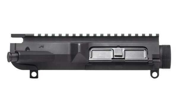 Aero Precision M5 Threaded Assembled Upper Receiver - Anodized Black - Precision Shot Firearms