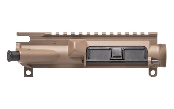 Aero Precision AR15 Assembled Upper Receiver - FDE Cerakote - Precision Shot Firearms