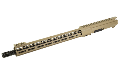 AERO EPC-9-T UPPER 9MM 16" FDE, SKU APAR620115M87