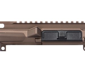 AERO M4E1 ASSEMBLED UPPER KODIAK BRN, SKU APAR700222AC