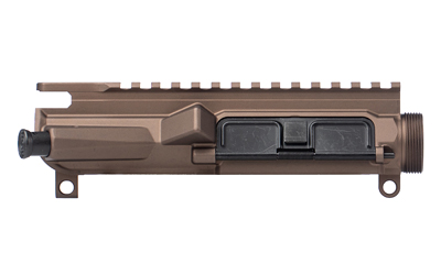 AERO M4E1 ASSEMBLED UPPER KODIAK BRN, SKU APAR700222AC