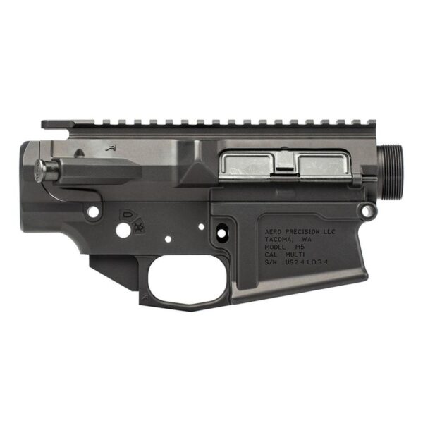 Aero Precision M5(.308) Threaded Assembled Receiver Set - Anodized (C) - Precision Shot Firearms