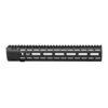 Aero Precision AR15 12" Enhanced M-LOK Handguard Gen 2 - Anodized Black (BAR Barrel Nut Included) - Precision Shot Firearms