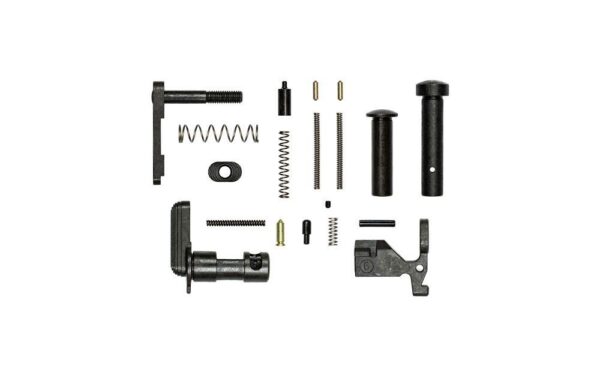 Aero Precision AR15 Lower Parts Kit Minus FCG/Trigger Guard/Pistol Grip - Precision Shot Firearms