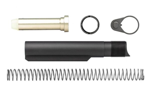 Aero Precision AR15 Enhanced Carbine Buffer Kit W/Carbine Buffer (C) - Precision Shot Firearms