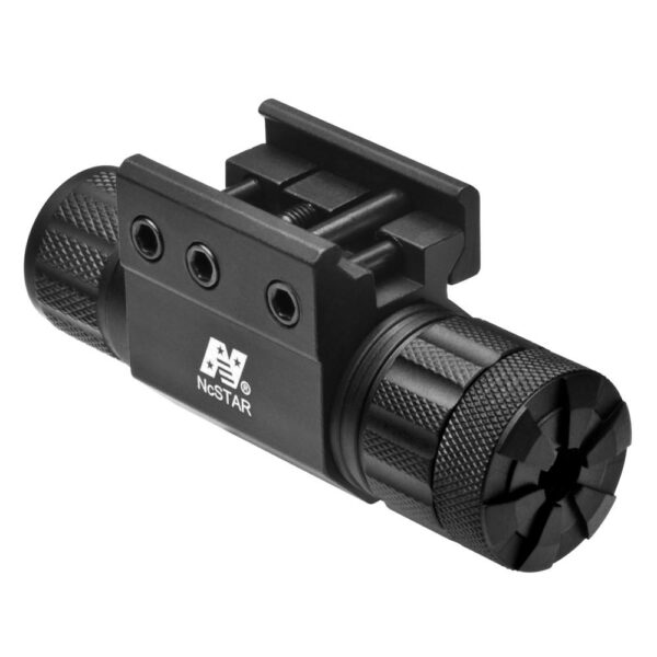 PISTOL AND RIFLE GREEN LASER WITH WEAVER MOUNT/PRESSURE SWITCH - Precision Shot Firearms
