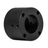 Aero Precision AR15 9.3" Enhanced M-LOK Handguard Gen 2 - Anodized Black (BAR Barrel Nut Included) - Precision Shot Firearms