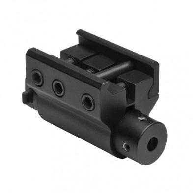 NcStar Red Laser w/Weaver Style mount - Precision Shot Firearms