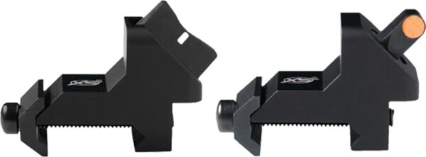XS Sight Systems XT12 DXS Ember Standard Dot Gun Sight - Orange - Precision Shot Firearms