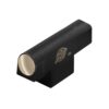 XS Sights Standard Dot Revolver Sights for Colt Cobra and King Cobra Brass - Precision Shot Firearms