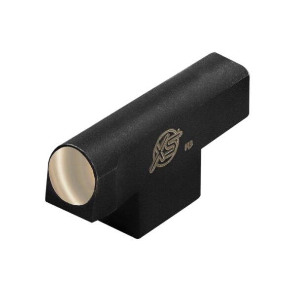 XS Sights Standard Dot Revolver Sights for Colt Cobra and King Cobra Brass - Precision Shot Firearms
