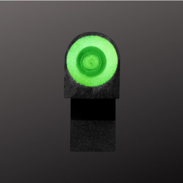 XS Sights Standard Dot Tritium Revolver Night Sights for Colt Viper Green - Precision Shot Firearms