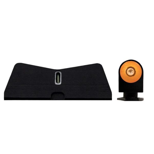 XS Sight DXT2 Big Dot Sight for Glock 20 21 29 30 30S 37 41 - Orange - Precision Shot Firearms