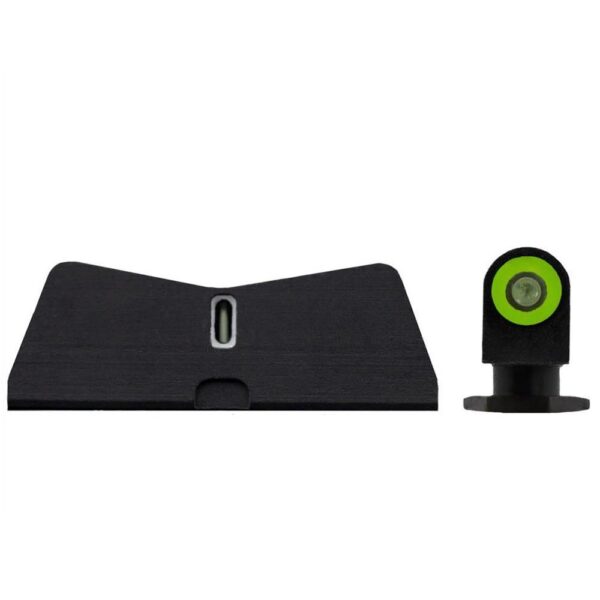 XS Sight DXT2 Standard Dot Sight for Glock 20 21 29 30 30S 37 41 - Green - Precision Shot Firearms