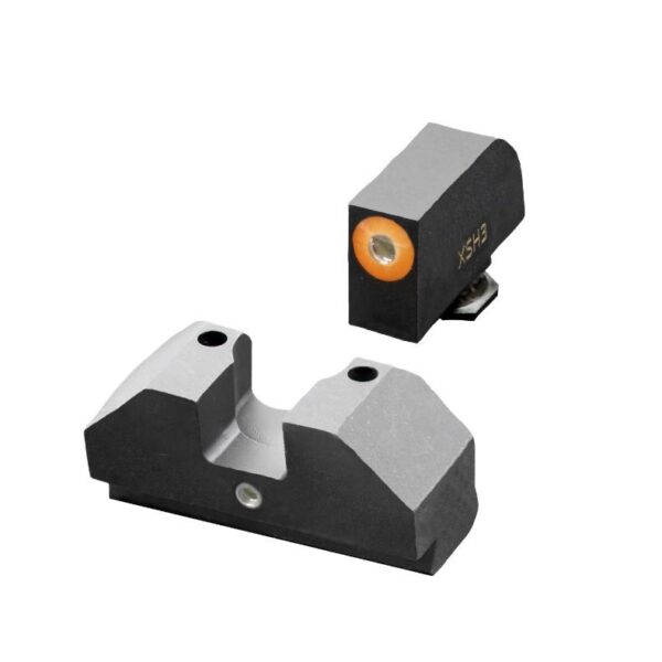 XS Sights F8 Night Sight for Glock Model 171922-24262731-3638 - Precision Shot Firearms