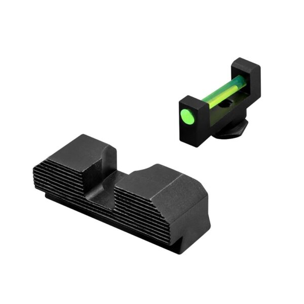 XS Sight Fiber Optic for Select Glock Green - Precision Shot Firearms