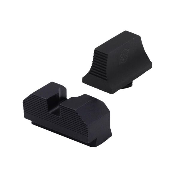 XS Sights Minimalist OR Optic Height Handgun Sights for Glock MOS - Precision Shot Firearms