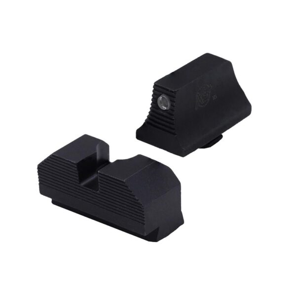 XS Sights Minimalist OR Handgun Sights For Glock RMR / 507 / ACRO 17/19/22-24/26/27/31-36/38 - Precision Shot Firearms