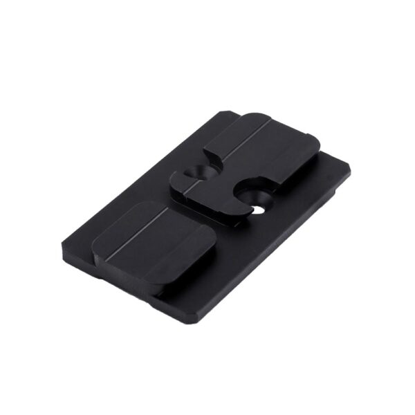 XS Sights Optic Mount For Glock ACRO Optic 17/19/22-24/26/27/31-36/38 - Precision Shot Firearms