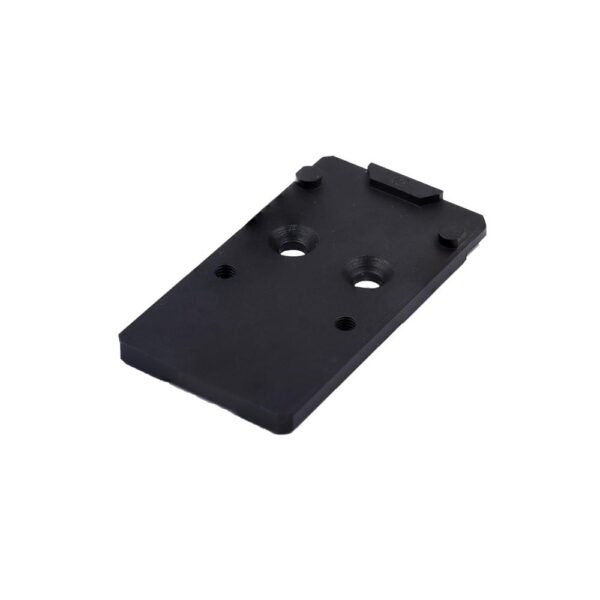 XS Sights Optic Mount For Glock RMR/507 Optics 17/19/22-24/26/27/31-36/38 - Precision Shot Firearms