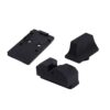 XS Sights Glock MOS Optic Mount Bundle for Glock RMR Non Tritium Black - Precision Shot Firearms
