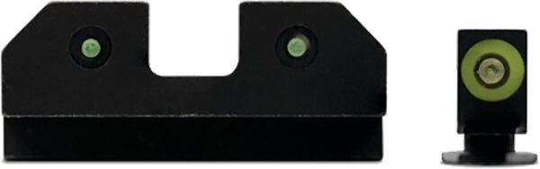 XS Sight Systems R3D Night Sights Green - Glock 2021293030S3741 - Precision Shot Firearms