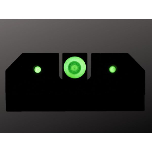 XS Sights R3D Night Sights Set for Glock 42/43/43x/48 Orange Bulk 20/ct - Precision Shot Firearms