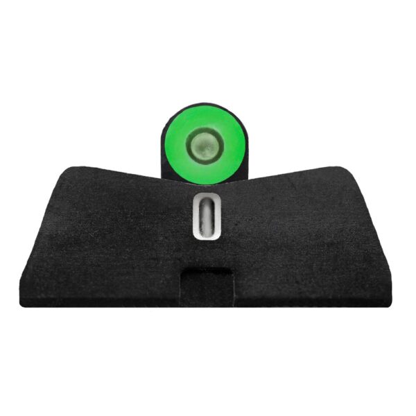 XS Sight DXT2 PRO Series Big Dot Handgun Night Sights for Glock 42 43 43X 48 Green - Precision Shot Firearms