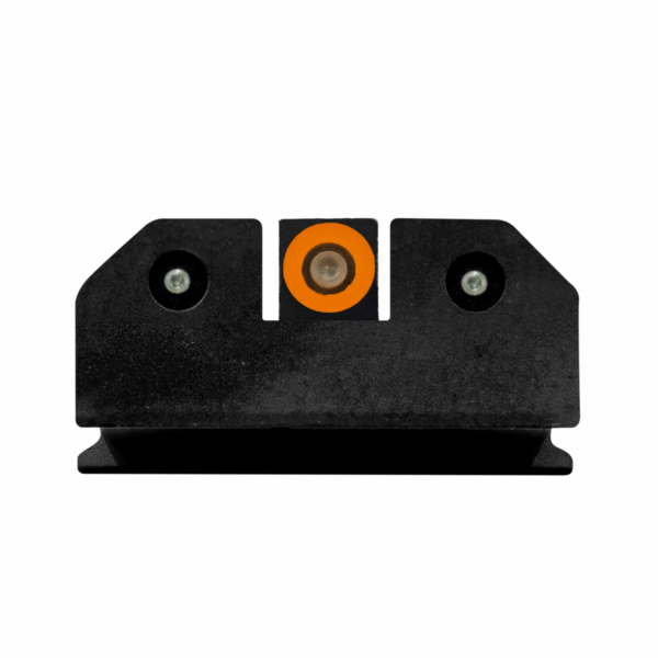 XS Sights R3D Night Sights ORANGE - HK VP9OR Suppressor - Precision Shot Firearms