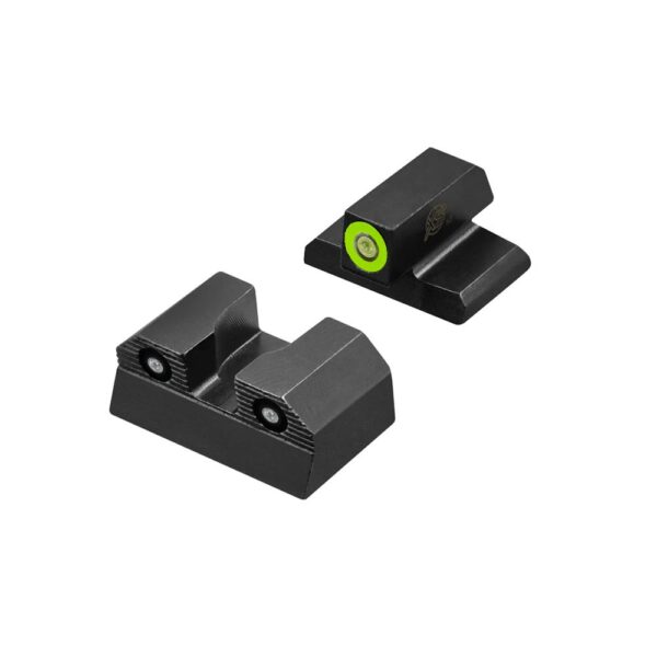 XS Sights R3D 2.0 Night Sights for HK VP9 OR Green - Precision Shot Firearms
