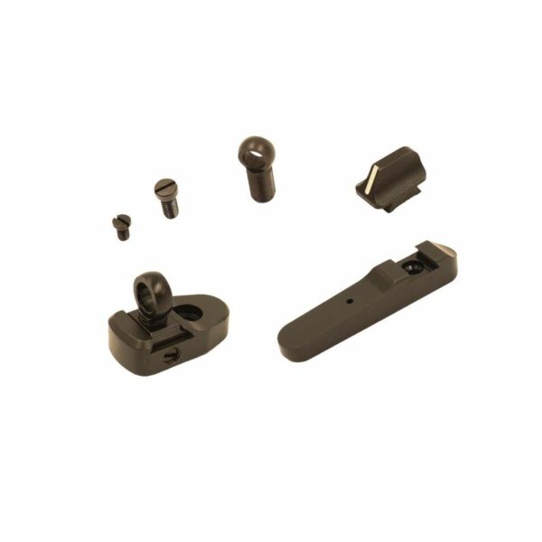 XS Sights Ghost Ring WS For Lever Rail - Henry .45-70 Screw-on Front Sight - Precision Shot Firearms