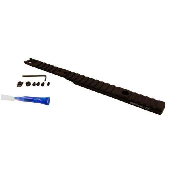 XS Sight Systems Lever Rail - Henry .357 - Precision Shot Firearms