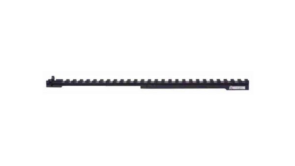 Long Rail with Ghost Ring - Ruger GunSite Scout Rifle - Precision Shot Firearms
