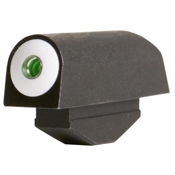 XS Sight Big Dot Tritium Sight for S&W J Frame & Ruger SP101 (Fixed rear) Revolver- White - Precision Shot Firearms