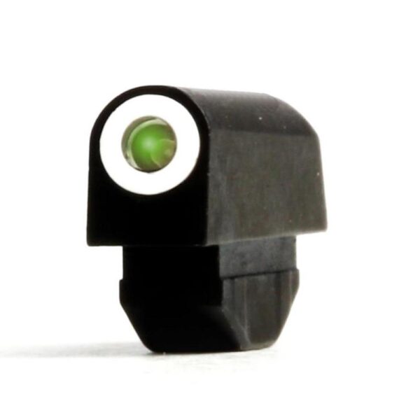 XS Sight Standard Dot Tritium for S&W J Frame & Ruger SP101 (fixed rear) - Precision Shot Firearms