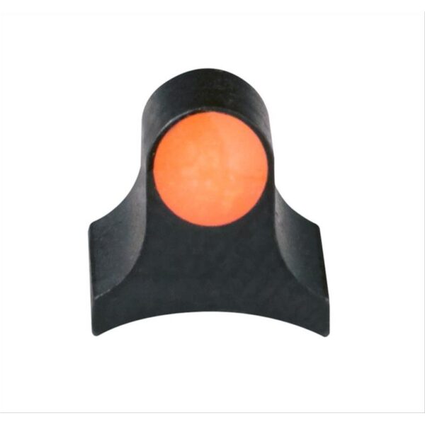 Big Dot Orange - Shotgun Bead on Plain Barrel - Precision Shot Firearms