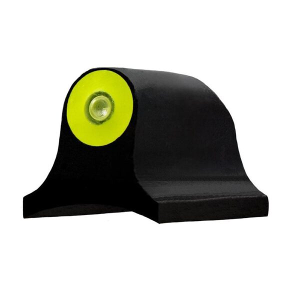 XS Sight Big Dot Tritium Sight for Shotgun Bead on Plain Barrel - Yellow - Precision Shot Firearms