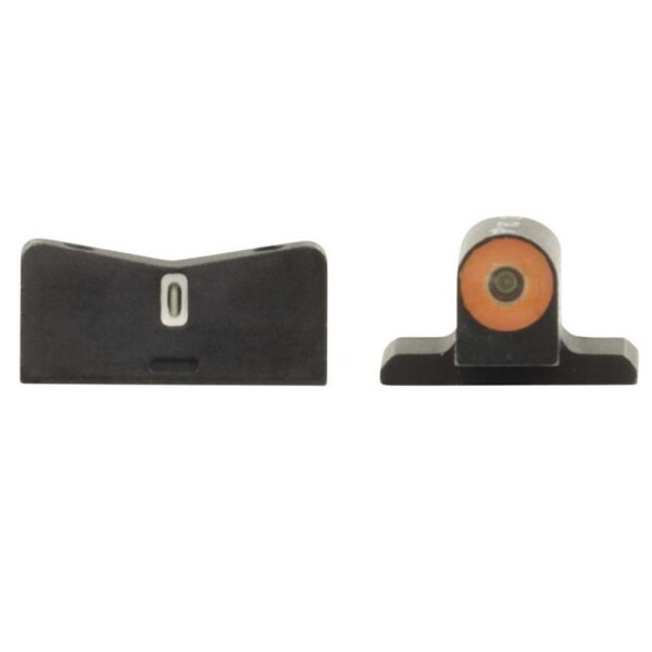 XS Sight DXT2 Big Dot Sight for Sig P320 P225 P226 P229 Springfield XD - Orange - Precision Shot Firearms