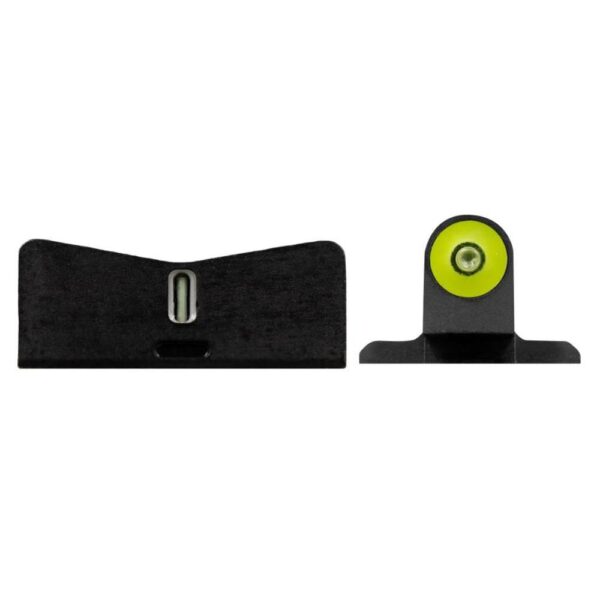 XS Sight DXT2 Big Dot Sight for Sig P239 - Yellow - Precision Shot Firearms