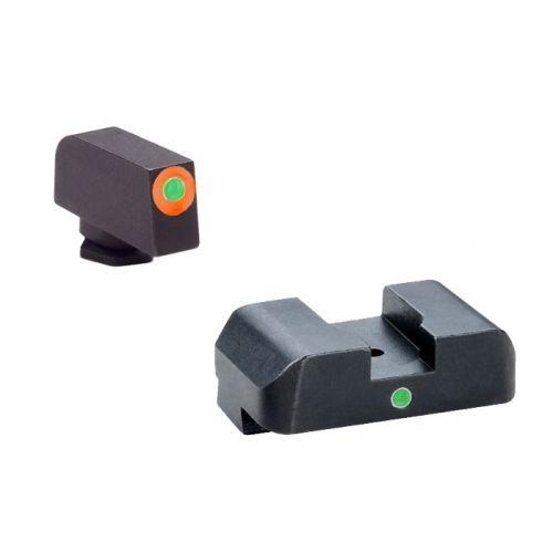 XS Sights F8 Night Sight for SIG P320 P225 P226 P229 SPR XD XDM & XDS FN 509 - Precision Shot Firearms