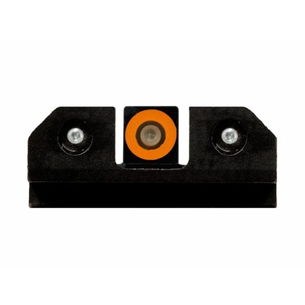 XS Sights R3D Night Sights Orange for Springfield HellCat OSP XD-S OSP - Precision Shot Firearms