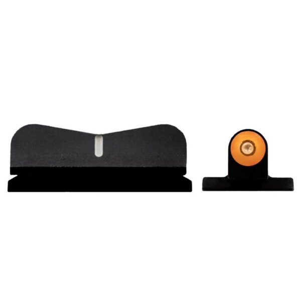 XS Sight DXW2 Big Dot Sight for S&W M&P and Compact - Orange - Precision Shot Firearms