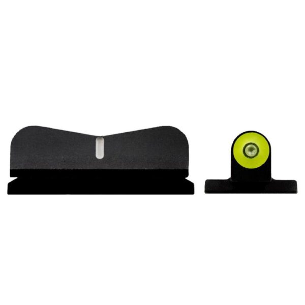 XS Sight DXW2 Big Dot Sight for S&W M&P and Compact - Yellow - Precision Shot Firearms
