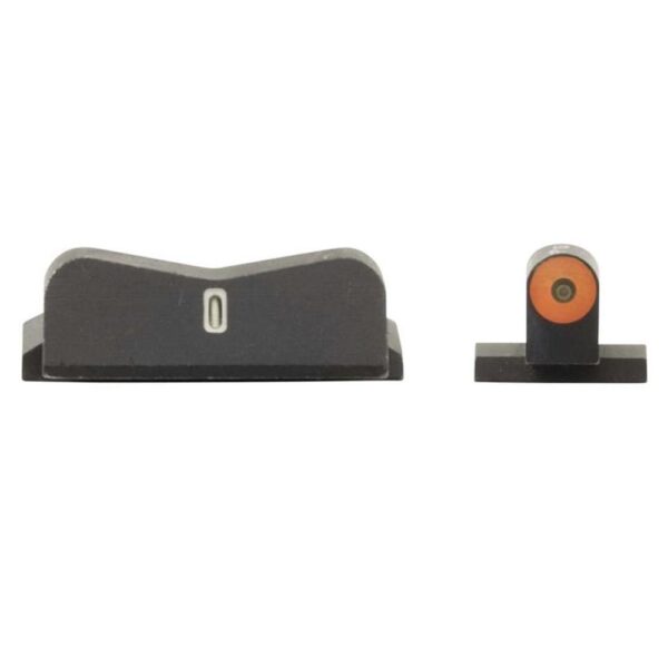XS Sight DXT2 Big Dot Sight for S&W M&P: Full Size Compact - Orange - Precision Shot Firearms