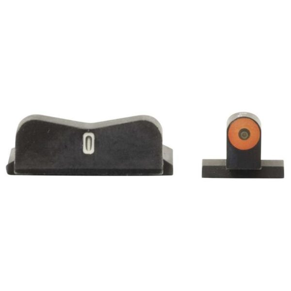 XS Sight DXT2 Big Dot Sight for S&W M&P Shield - Orange - Precision Shot Firearms