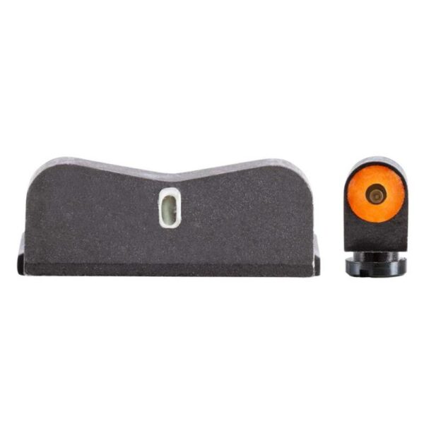 XS Sight DXT2 Big Dot Sight for S&W M&P 380 Shield EZ -Orange - Precision Shot Firearms