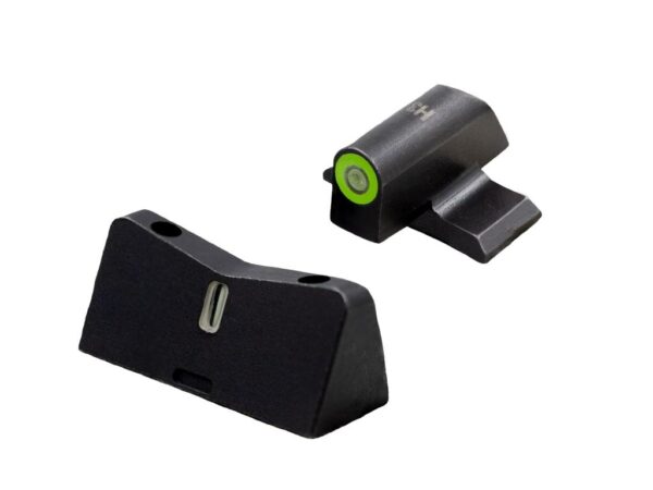 XS Sight DXW2 Standard Dot Sight for S&W 586 686 625 629 329 Revolvers - Green - Precision Shot Firearms