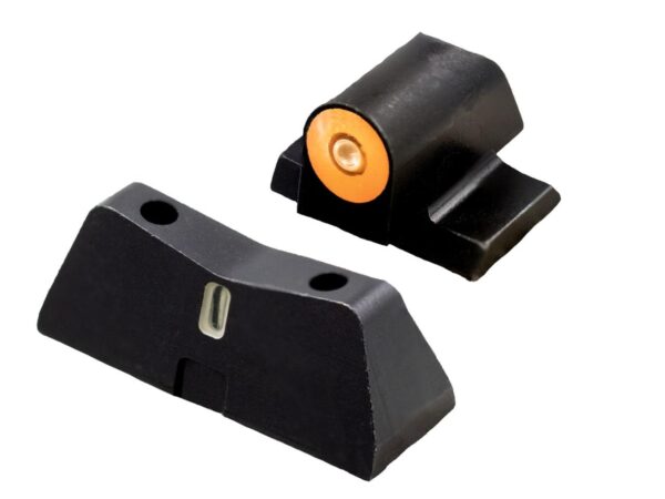 XS Sight DXW2 Big Dot Sight for S&W 325PD 625 & 629 Mountain Gun - Orange - Precision Shot Firearms