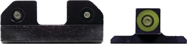 XS Night Sights R3D Night Sights Green - S&W M&P & M2.0 Shield - Precision Shot Firearms